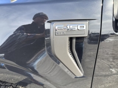Used 2022 Ford F-150 4WD XLT SuperCrew 5.5' Box at Mike Burkart Ford near Plymouth, WI