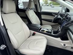 Used 2022 Ford Edge Titanium AWD at Mike Burkart Ford near Plymouth, WI