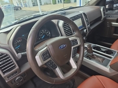 Used 2020 Ford F-150 4WD SuperCrew King Ranch 5 1/2 at Mike Burkart Ford near Plymouth, WI