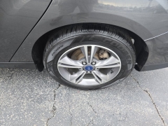 Used 2018 Ford Focus 4d Sedan SE EcoBoost at Mike Burkart Ford near Plymouth, WI
