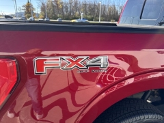 Used 2022  Ford F-150 4WD LARIAT SuperCrew 5.5' Box at Mike Burkart Ford near Plymouth, WI