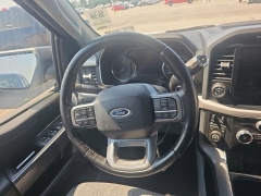 Used 2022 Ford F-150 4WD SuperCrew 5.5' Box at Mike Burkart Ford near Plymouth, WI
