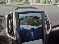 Used 2022 Ford Edge AWD at Mike Burkart Ford near Plymouth, WI