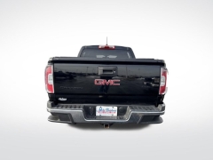 Used 2015  GMC Canyon 4WD Crew Cab SLE at Mike Burkart Ford near Plymouth&comma; WI