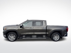 Used 2019  GMC Sierra 1500 4WD Crew Cab 147" SLT at Mike Burkart Ford near Plymouth, WI