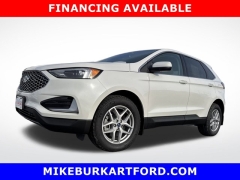 Used 2024  Ford Edge SEL AWD at Mike Burkart Ford near Plymouth&comma; WI
