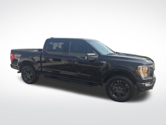 Used 2021 Ford F-150 4WD SuperCrew Box at Mike Burkart Ford near Plymouth, WI