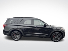 Used 2025  Ford Explorer ST-Line 4WD at Mike Burkart Ford near Plymouth&comma; WI