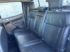 Used 2020  Ford Ranger 4WD SuperCrew Lariat at Mike Burkart Ford near Plymouth, WI