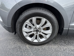 Used 2024 Ford Edge Titanium AWD at Mike Burkart Ford near Plymouth, WI