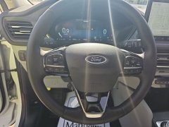 Used 2024 Ford Escape Platinum AWD at Mike Burkart Ford near Plymouth, WI