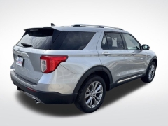 Used 2022 Ford Explorer Limited 4WD at Mike Burkart Ford near Plymouth, WI