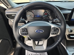 Used 2023 Ford Explorer XLT 4WD at Mike Burkart Ford near Plymouth, WI