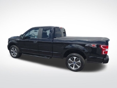 Used 2019 Ford F-150 4WD SuperCab XL STX at Mike Burkart Ford near Plymouth, WI