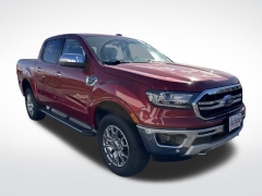 Used 2020  Ford Ranger 4WD SuperCrew Lariat at Mike Burkart Ford near Plymouth, WI