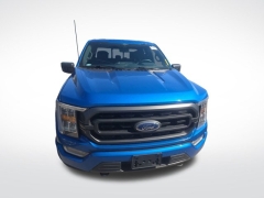 Used 2021 Ford F-150 4WD XLT SuperCrew 5.5' Box at Mike Burkart Ford near Plymouth, WI