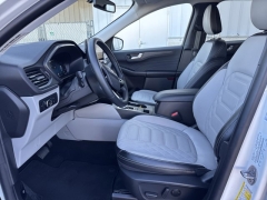 Used 2024  Ford Escape Platinum AWD at Mike Burkart Ford near Plymouth, WI