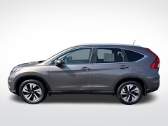 Used 2015 Honda CR-V 4d SUV AWD Touring at Mike Burkart Ford near Plymouth, WI