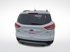 Used 2016 Ford Escape 4d SUV FWD SE at Mike Burkart Ford near Plymouth, WI