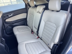 Used 2024  Ford Edge SEL AWD at Mike Burkart Ford near Plymouth&comma; WI