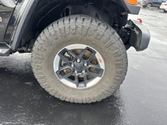 Used 2019  Jeep Wrangler Unlimited 4d SUV 4WD Rubicon at Mike Burkart Ford near Plymouth&comma; WI