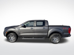 Used 2020  Ford Ranger 4WD SuperCrew Lariat at Mike Burkart Ford near Plymouth, WI