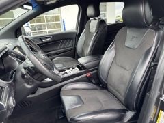 Used 2019 Ford Edge 4d SUV AWD ST at Mike Burkart Ford near Plymouth, WI