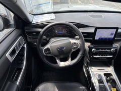 Used 2022 Ford Explorer Limited 4WD at Mike Burkart Ford near Plymouth, WI