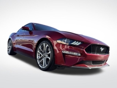 Used 2019  Ford Mustang 2d Fastback GT Premium at Mike Burkart Ford near Plymouth&comma; WI