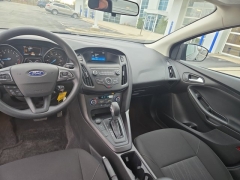 Used 2018 Ford Focus 4d Sedan SE EcoBoost at Mike Burkart Ford near Plymouth, WI