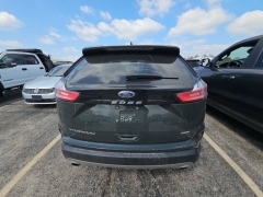 Used 2024 Ford Edge Titanium AWD at Mike Burkart Ford near Plymouth, WI