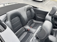 Used 2024 Ford Mustang EcoBoost Convertible at Mike Burkart Ford near Plymouth, WI