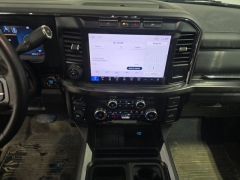 Used 2023  Ford Super Duty F-350 4WD LARIAT Crew Cab SRW 8' Box at Mike Burkart Ford near Plymouth, WI