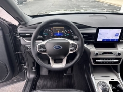 Used 2023 Ford Explorer XLT 4WD at Mike Burkart Ford near Plymouth, WI