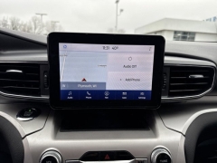 Used 2021 Ford Explorer XLT 4WD at Mike Burkart Ford near Plymouth, WI