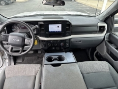 Used 2024 Ford Super Duty F-250 SRW 4WD Crew Cab Box at Mike Burkart Ford near Plymouth, WI