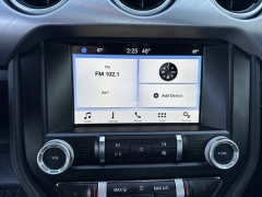 Used 2019  Ford Mustang 2d Fastback GT Premium at Mike Burkart Ford near Plymouth&comma; WI