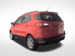 Used 2021 Ford EcoSport SE FWD at Mike Burkart Ford near Plymouth, WI