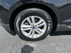 Used 2020 Ford Edge 4d SUV AWD SEL at Mike Burkart Ford near Plymouth, WI