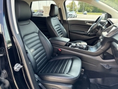 Used 2020 Ford Edge 4d SUV AWD SEL at Mike Burkart Ford near Plymouth, WI