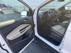 Used 2019 Ford Escape 4d SUV 4WD SEL at Mike Burkart Ford near Plymouth, WI