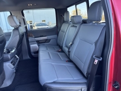 Used 2022  Ford F-150 4WD LARIAT SuperCrew 5.5' Box at Mike Burkart Ford near Plymouth, WI