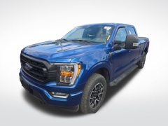 Used 2022 Ford F-150 4WD SuperCrew Box at Mike Burkart Ford near Plymouth, WI