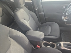 Used 2017 Jeep Renegade Latitude FWD at Mike Burkart Ford near Plymouth, WI