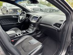Used 2019 Ford Edge 4d SUV AWD ST at Mike Burkart Ford near Plymouth, WI