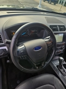 Used 2017 Ford Explorer 4d SUV 4WD XLT at Mike Burkart Ford near Plymouth, WI