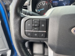 Used 2021 Ford F-150 4WD XLT SuperCrew 5.5' Box at Mike Burkart Ford near Plymouth, WI