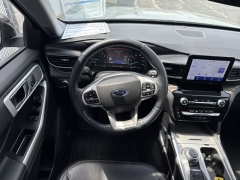 Used 2022 Ford Explorer Limited 4WD at Mike Burkart Ford near Plymouth, WI