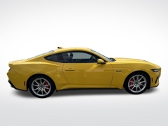 Used 2024 Ford Mustang GT Premium Fastback at Mike Burkart Ford near Plymouth, WI
