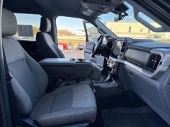 Used 2022  Ford F-150 4WD XLT SuperCrew 5.5' Box at Mike Burkart Ford near Plymouth, WI